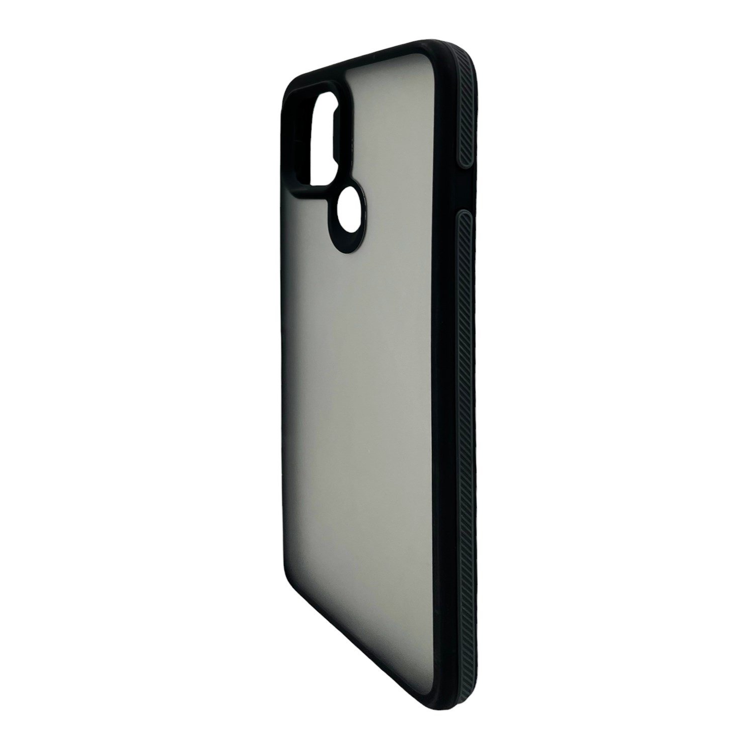 Nettech Oppo A15 Uyumlu NT-N049 Arka Koruma Kılıf NT-109356