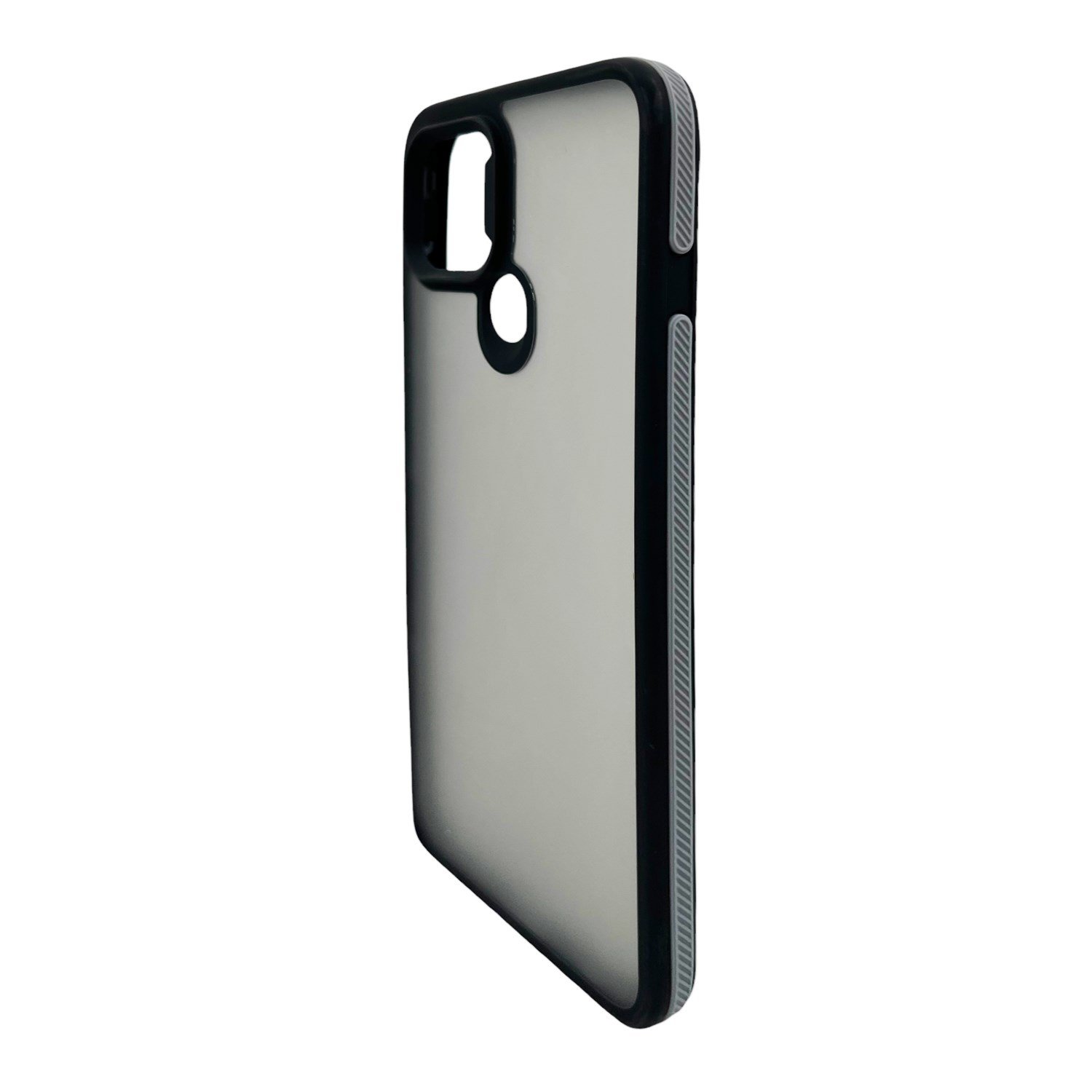 Nettech Oppo A15 Uyumlu NT-N049 Arka Koruma Kılıf NT-109356