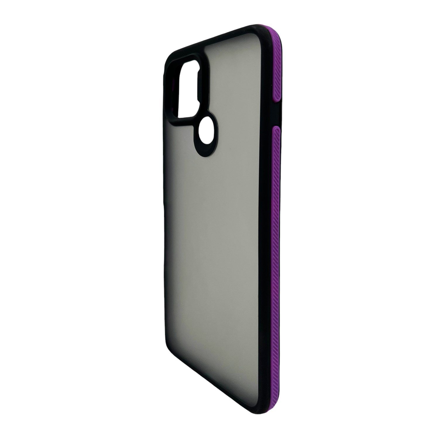 Nettech Oppo A15 Uyumlu NT-N049 Arka Koruma Kılıf NT-109356