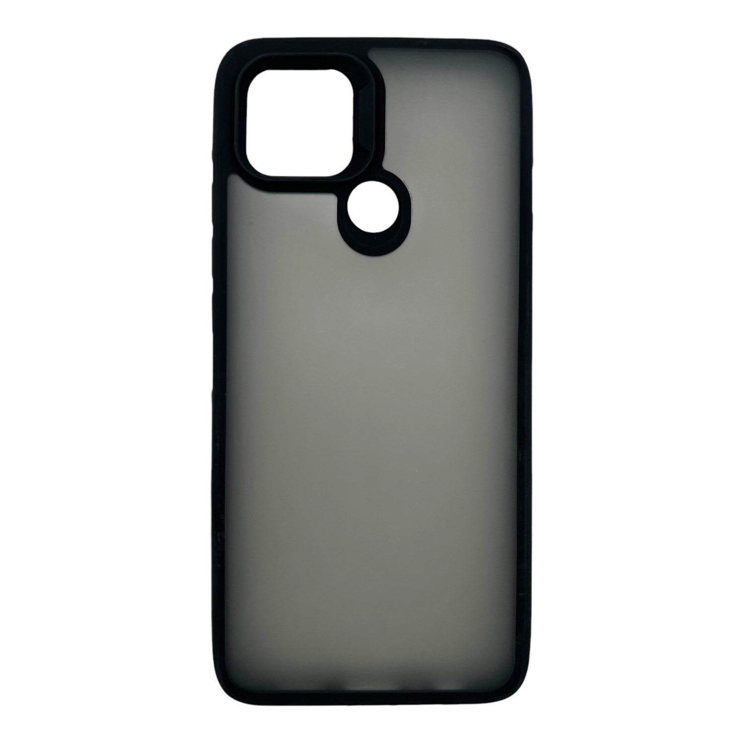 Nettech Oppo A15 Uyumlu NT-N049 Arka Koruma Kılıf NT-109356
