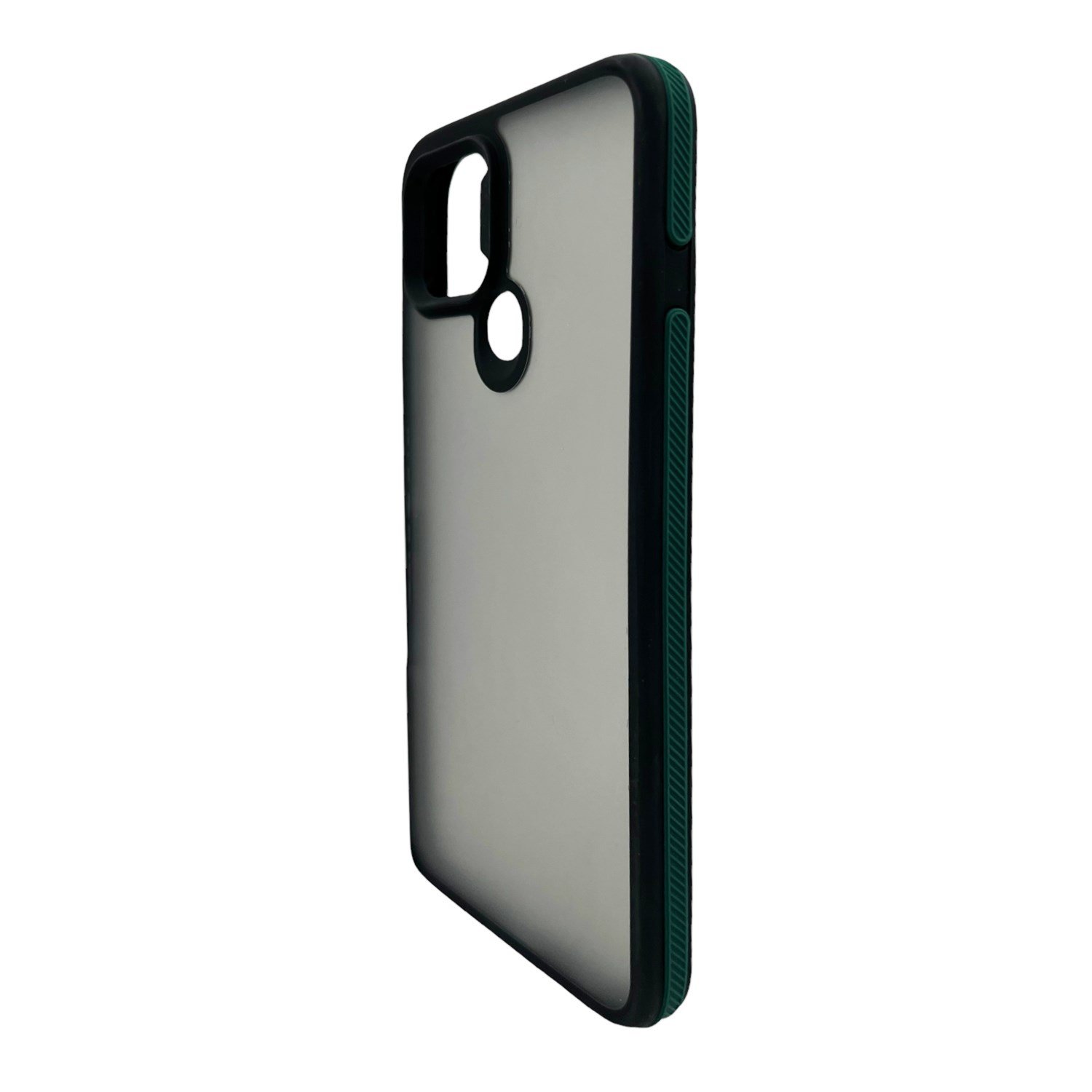Nettech Oppo A15 Uyumlu NT-N049 Arka Koruma Kılıf NT-109356