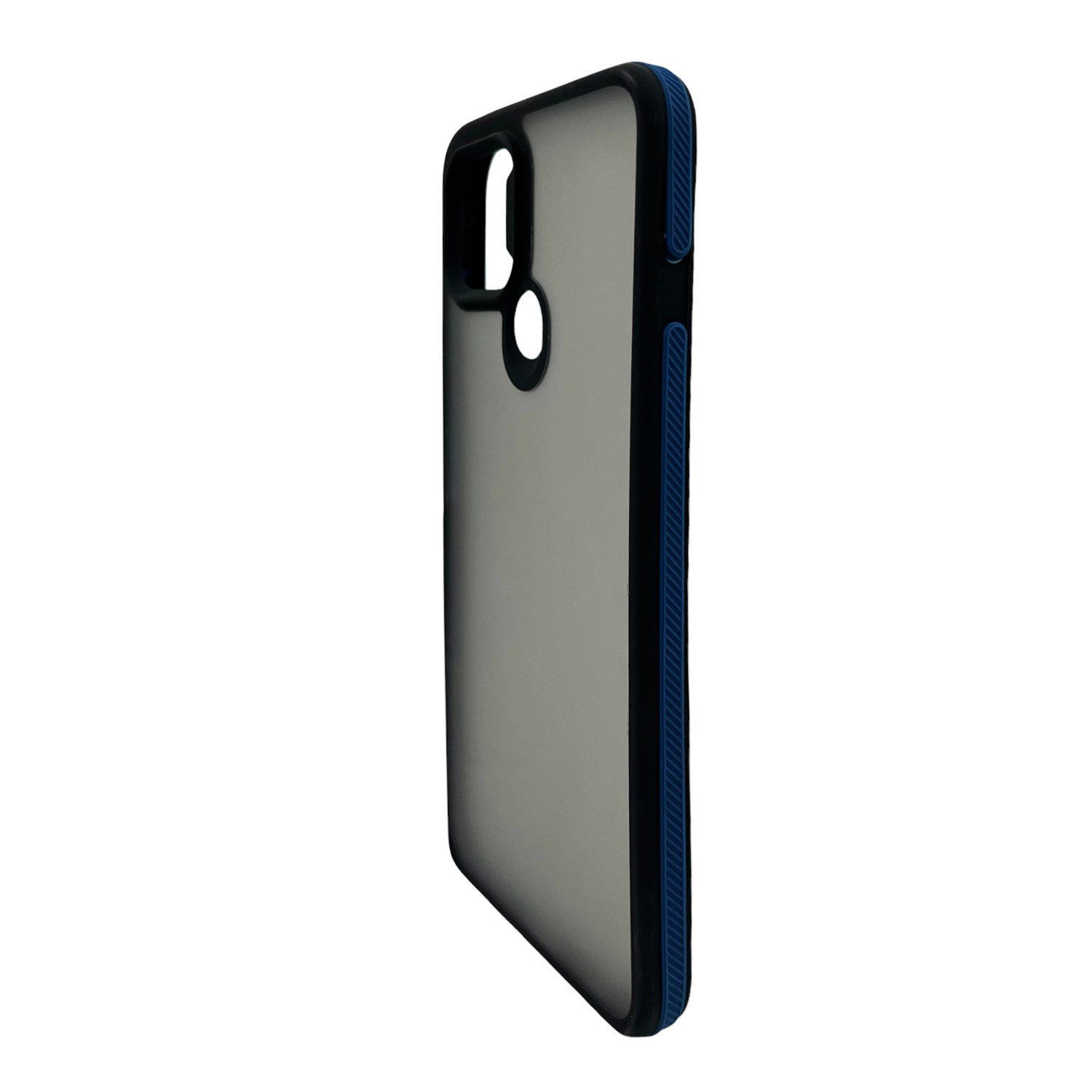 Nettech Oppo A15 Uyumlu NT-N049 Arka Koruma Kılıf NT-109356
