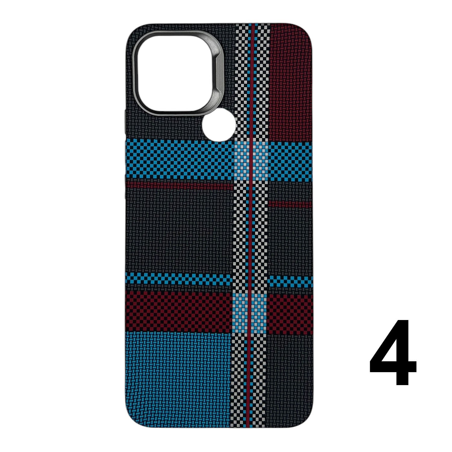 Nettech Oppo A15 Uyumlu NT-N054 Arka Koruma Kılıf NT-109654