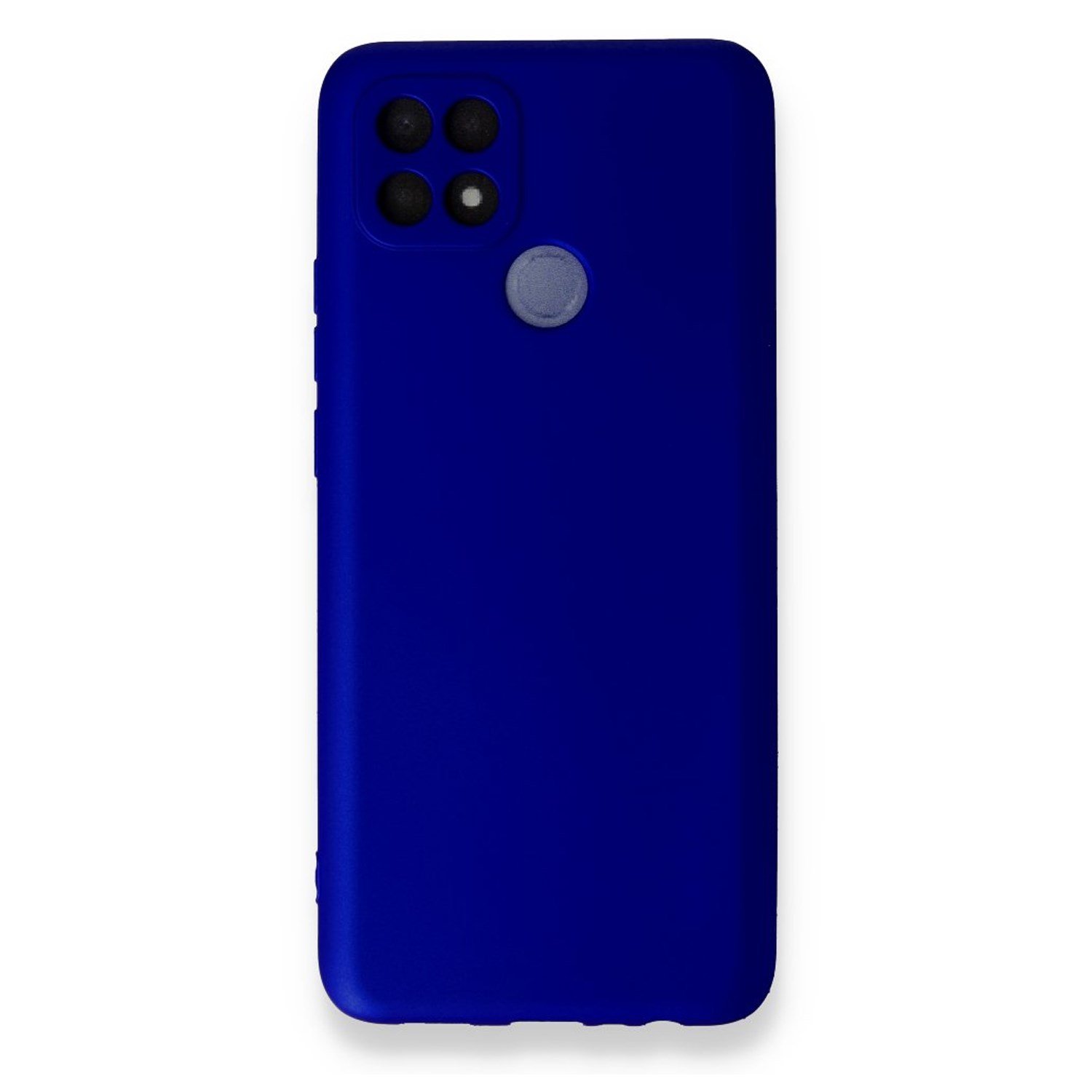 Nettech Oppo A15s Uyumlu Trend Seri Arka Koruma Kılıf NT-110491