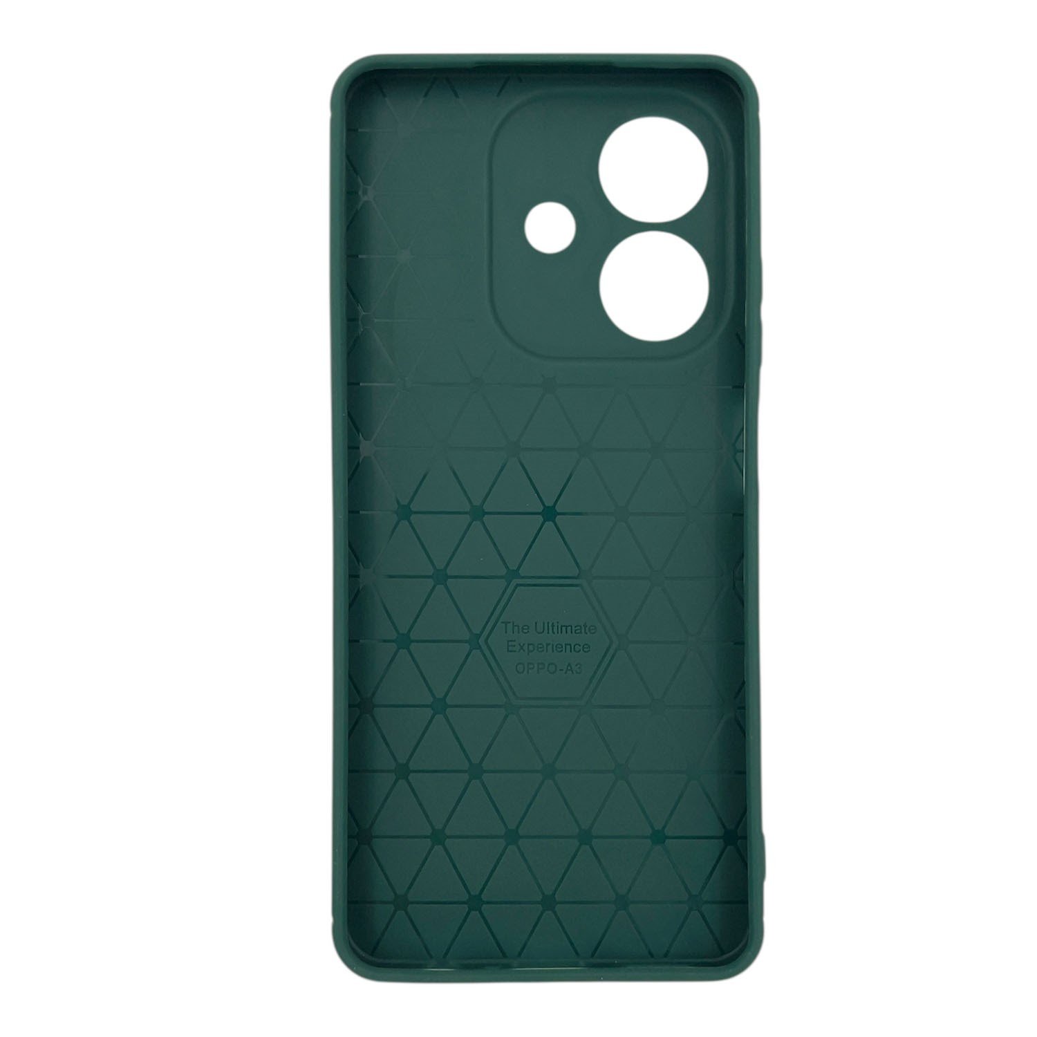 Nettech Oppo A3 Uyumlu Focus Seri Arka Koruma Kılıf NT-113386