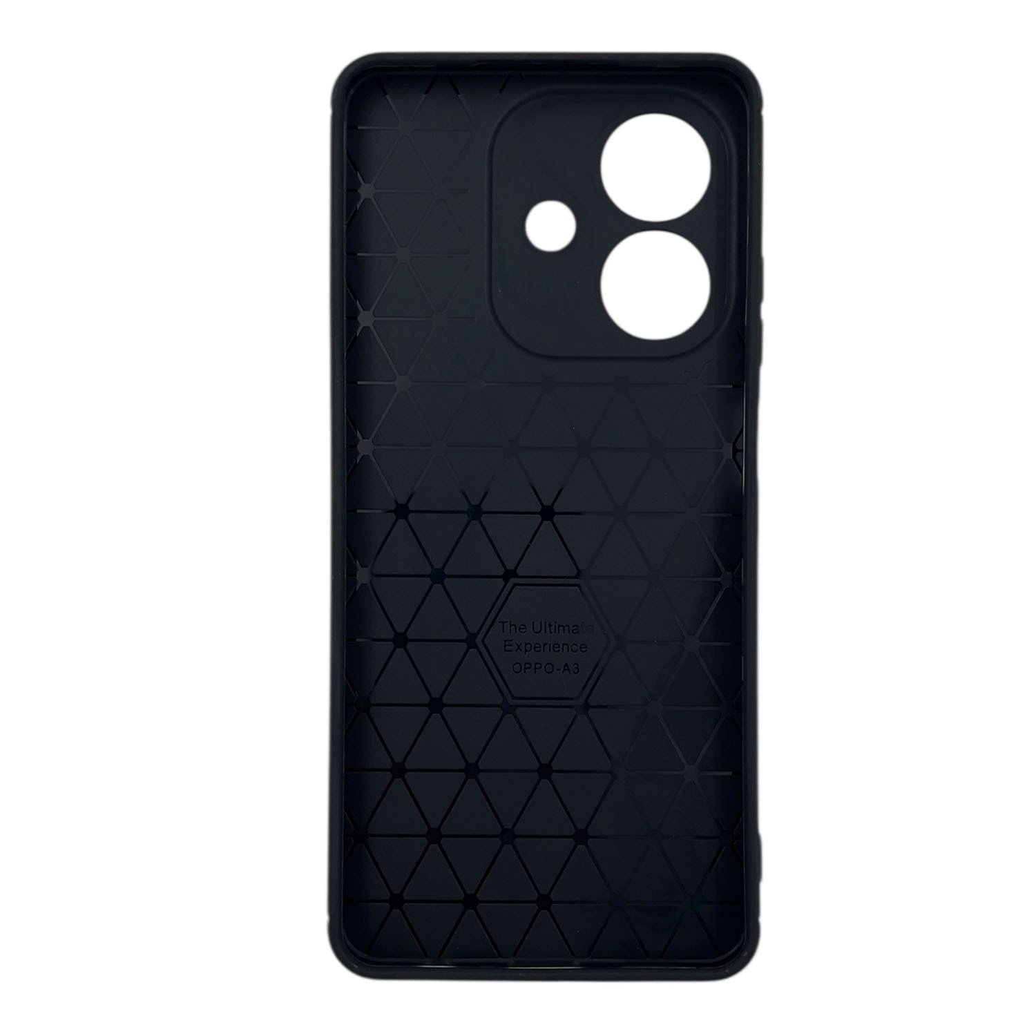 Nettech Oppo A3 Uyumlu Focus Seri Arka Koruma Kılıf NT-113386