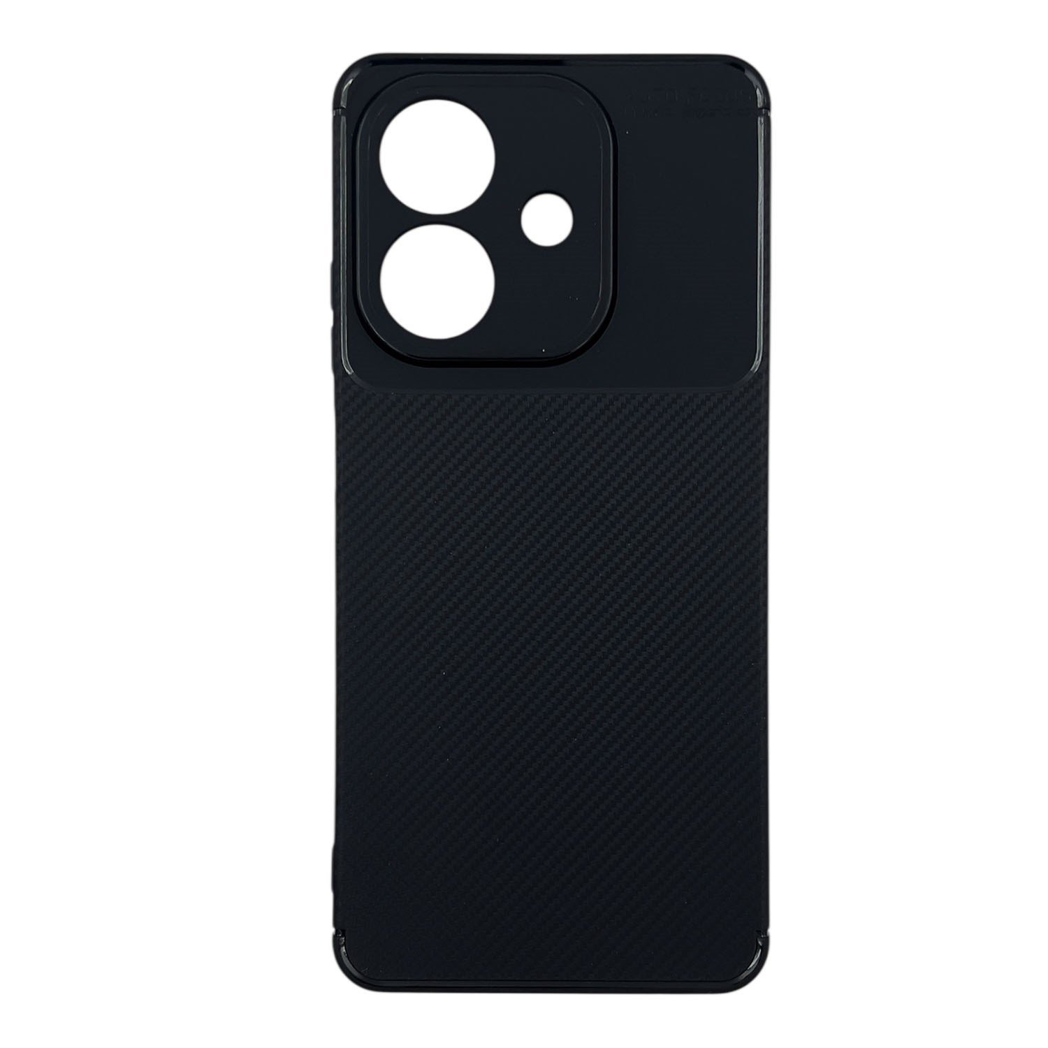 Nettech Oppo A3 Uyumlu Focus Seri Arka Koruma Kılıf NT-113386