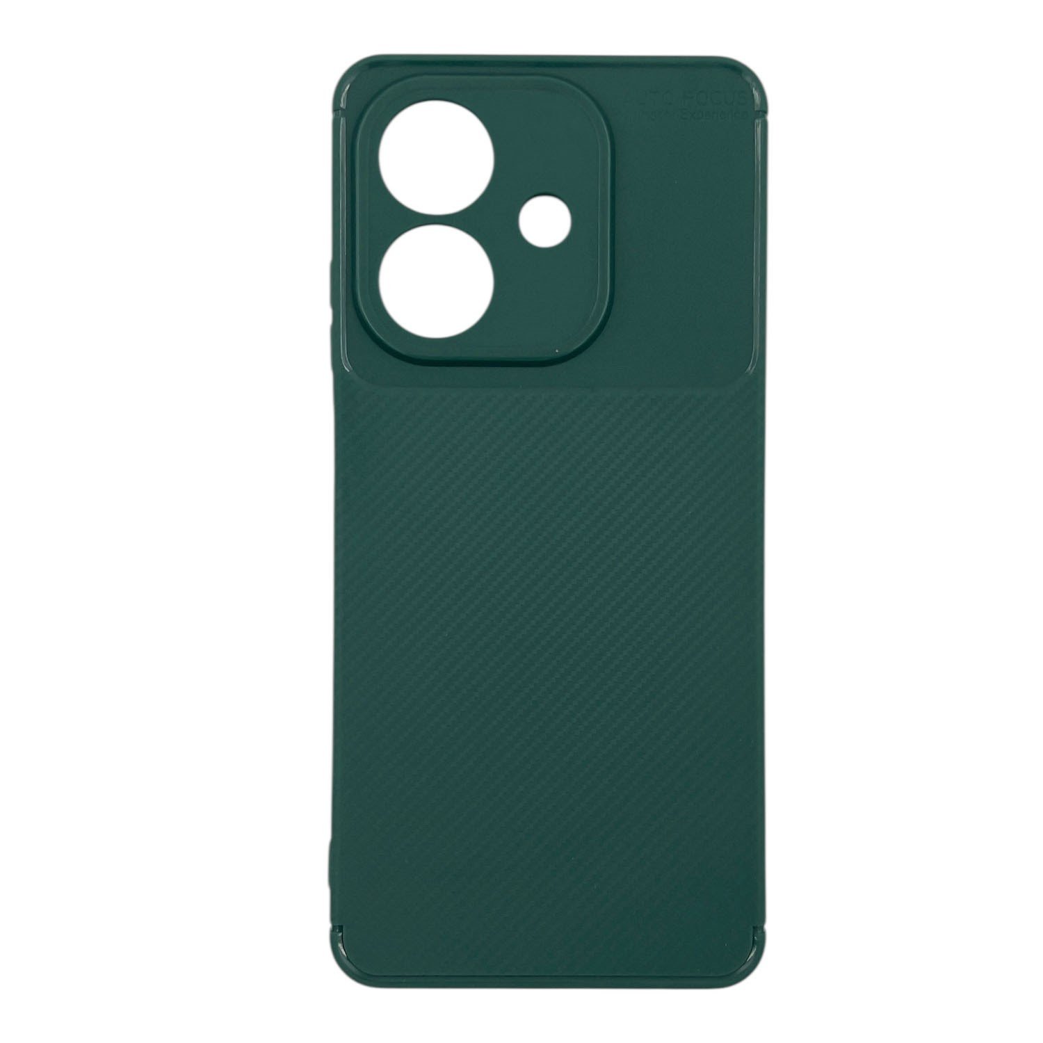 Nettech Oppo A3 Uyumlu Focus Seri Arka Koruma Kılıf NT-113386