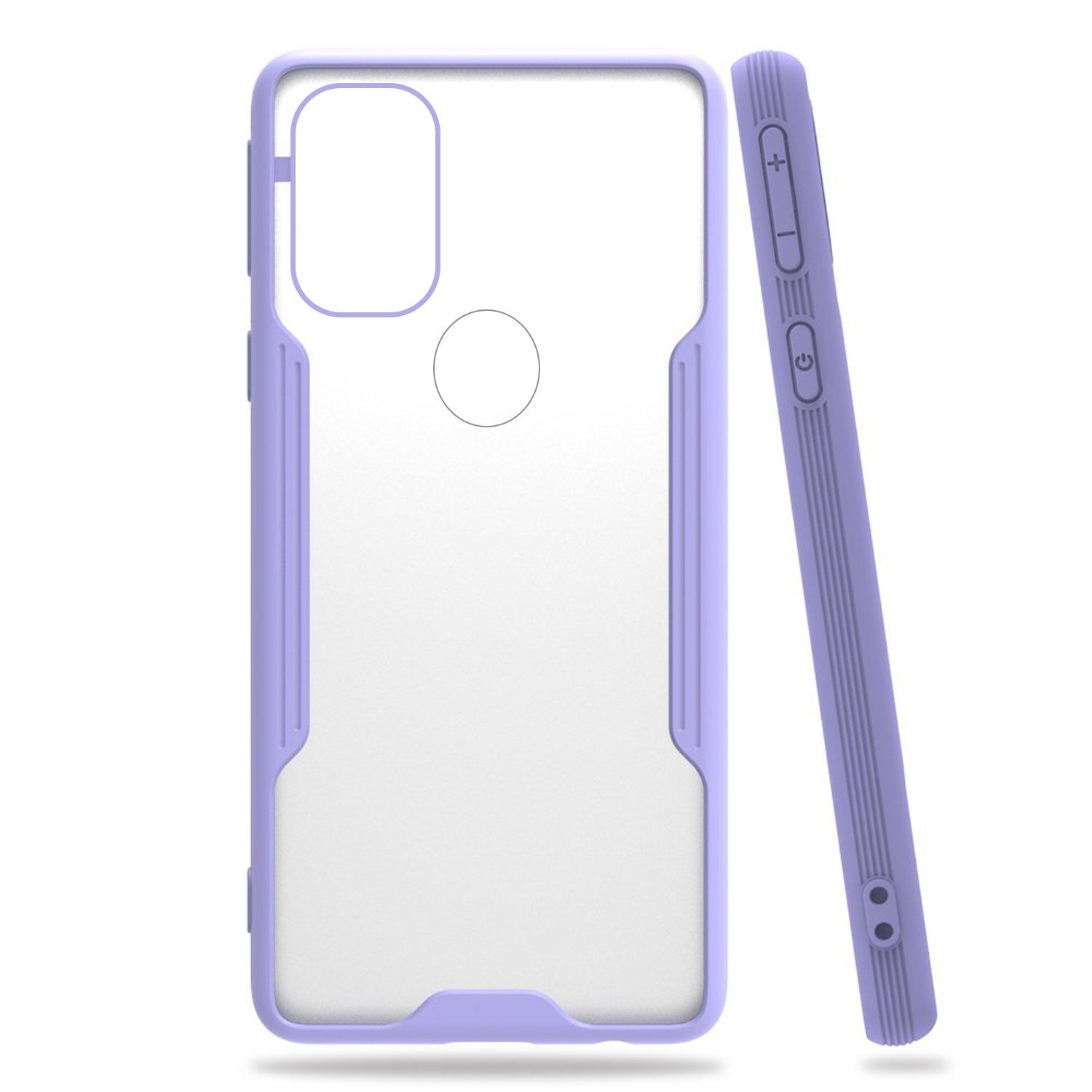 Nettech Oppo A33 Uyumlu Platin Seri Arka Koruma Kılıf NT-86540