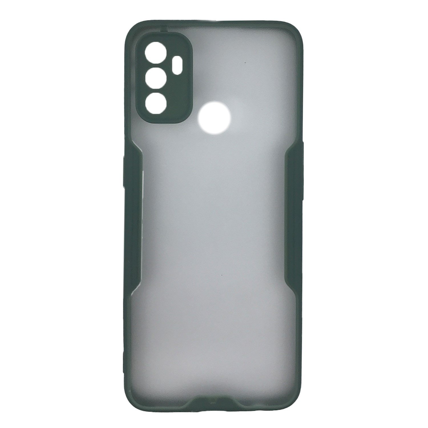 Nettech Oppo A33 Uyumlu Platin Seri Arka Koruma Kılıf NT-86540