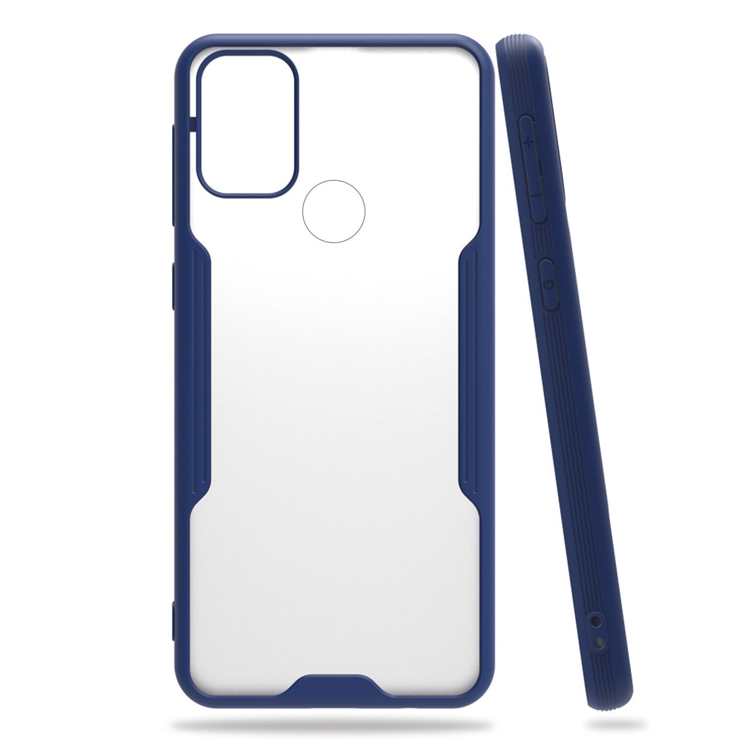 Nettech Oppo A33 Uyumlu Platin Seri Arka Koruma Kılıf NT-86540