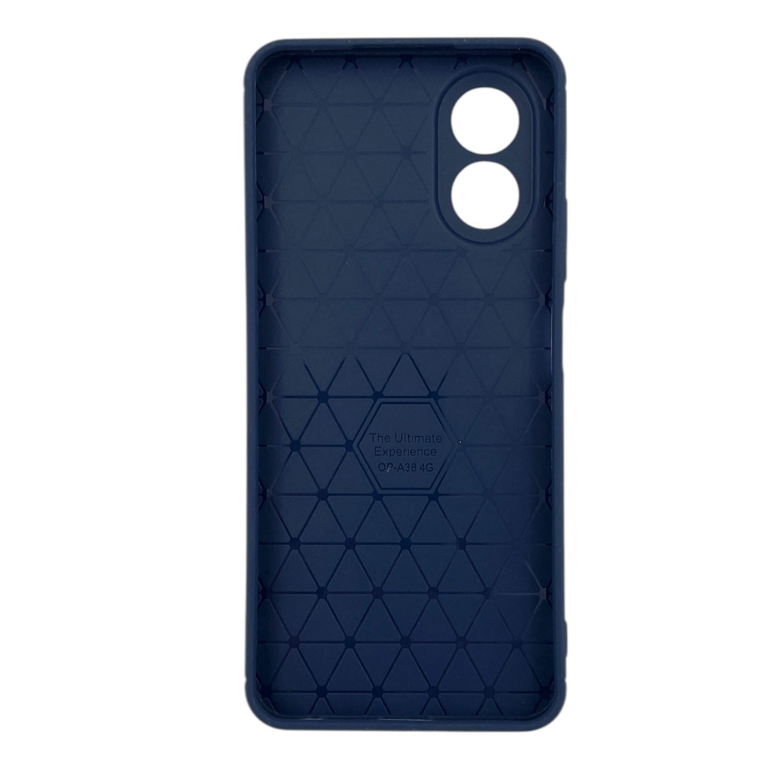 Nettech Oppo A38 Uyumlu Focus Seri Arka Koruma Kılıf NT-111790