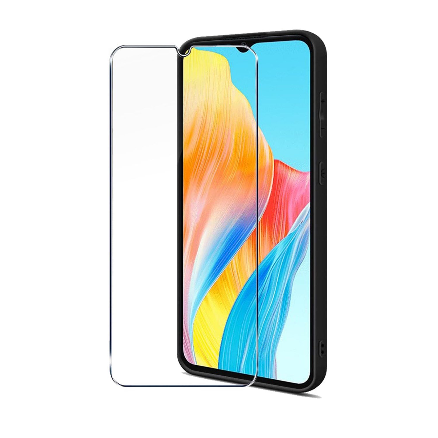 Nettech Oppo A38 Uyumlu Ön Koruma Cam Ekran Koruyucu NT-111418