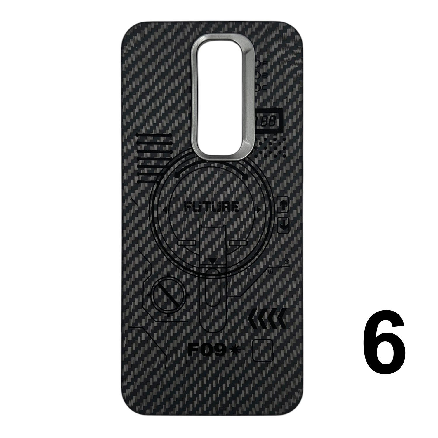 Nettech Oppo A5 2020 Uyumlu NT-N054 Arka Koruma Kılıf NT-109655