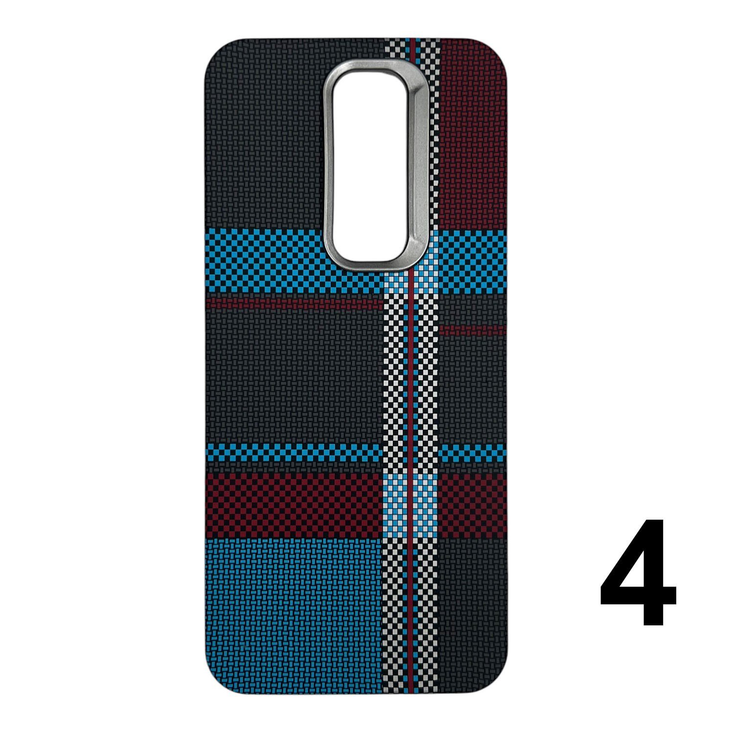 Nettech Oppo A5 2020 Uyumlu NT-N054 Arka Koruma Kılıf NT-109655