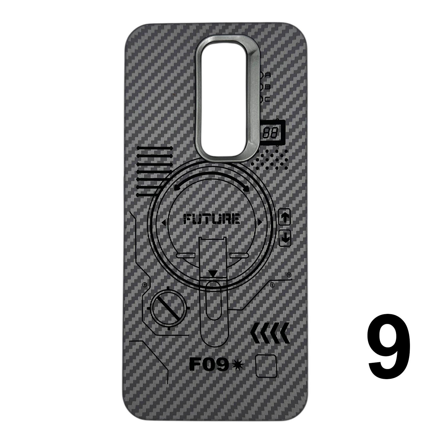 Nettech Oppo A5 2020 Uyumlu NT-N054 Arka Koruma Kılıf NT-109655