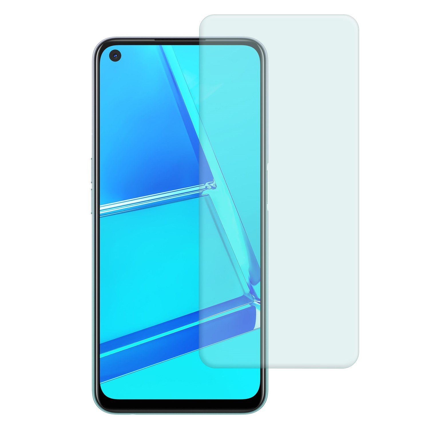 Nettech Oppo A52 Uyumlu Ön Koruma Cam Ekran Koruyucu NT-81989