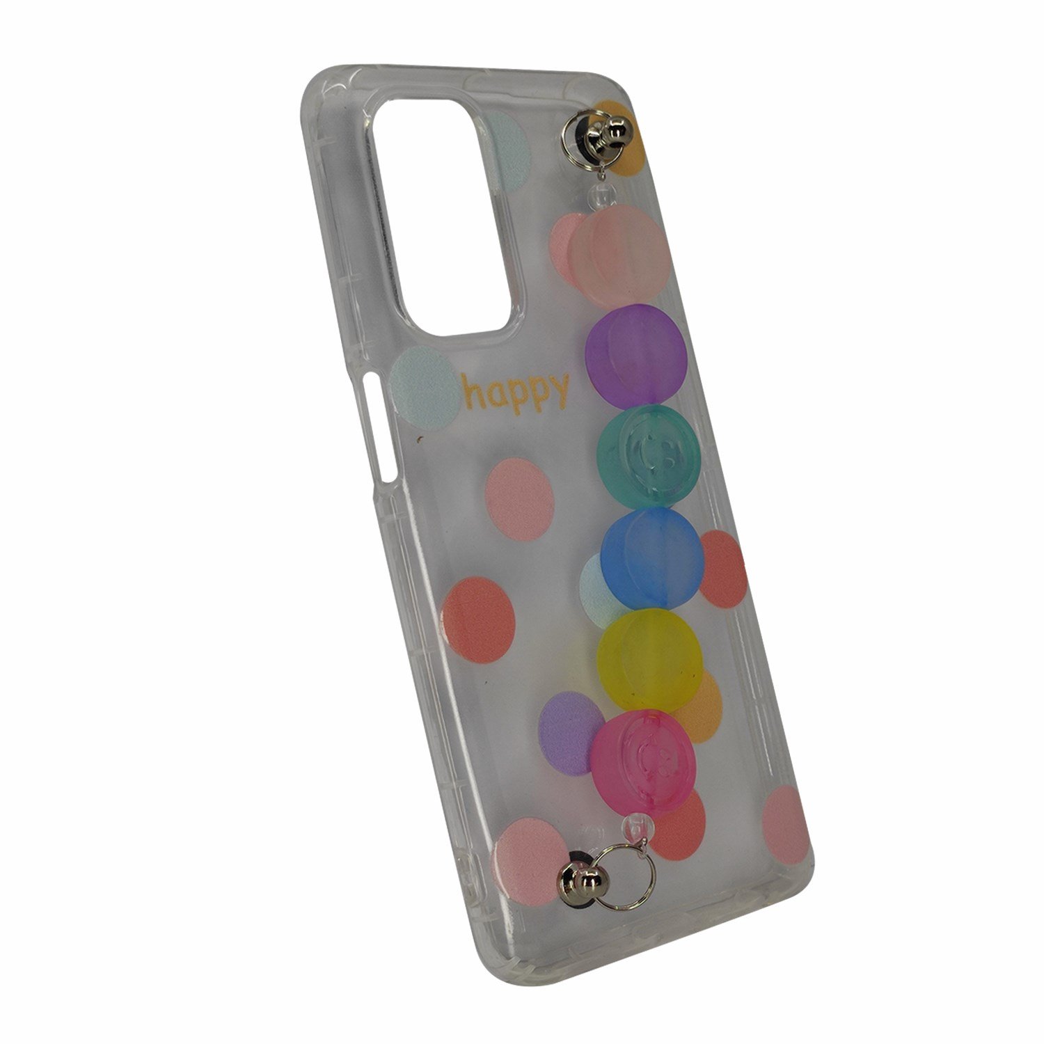 Nettech Oppo A54 Uyumlu Female Case Arka Koruma Kılıf NT-95033