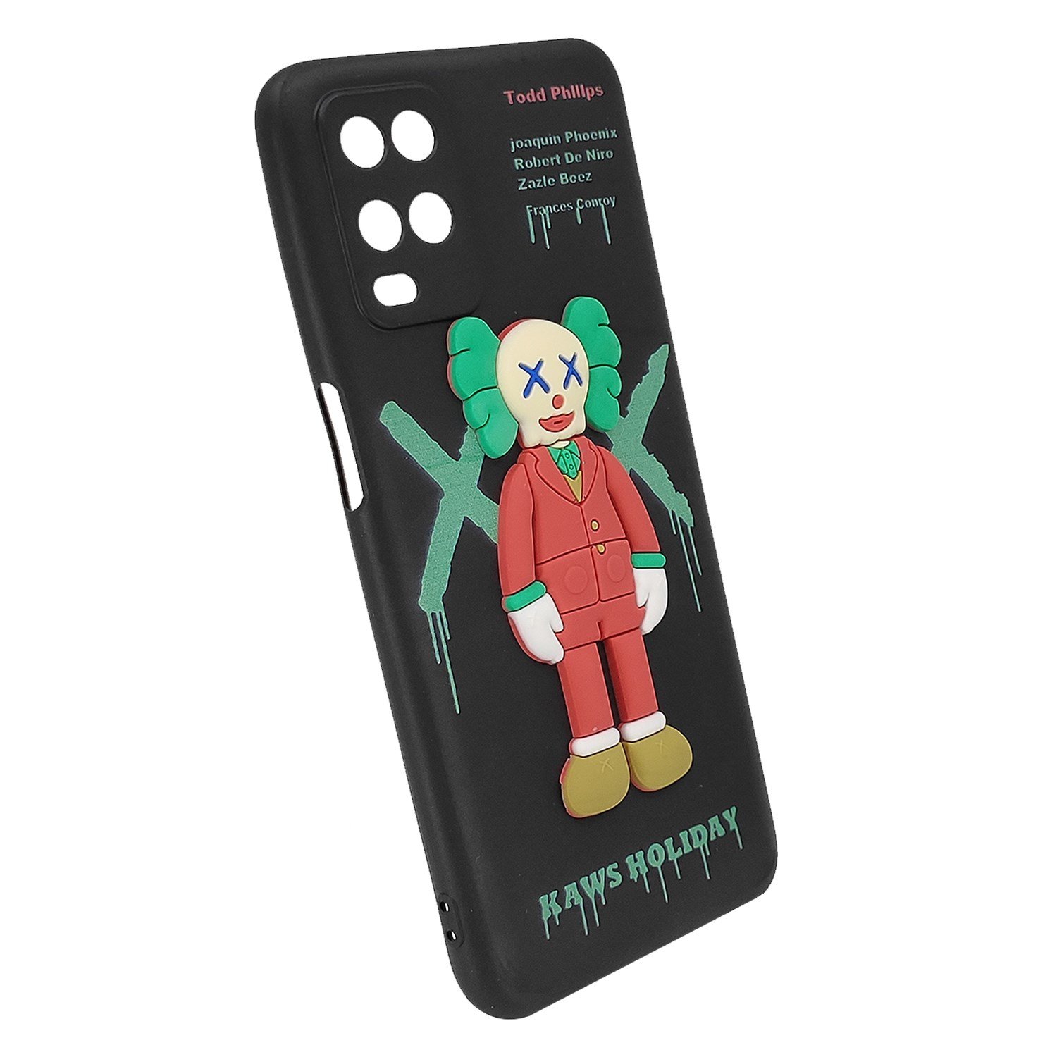 Nettech Oppo A54 Uyumlu Joker Case Arka Koruma Kılıf NT-95219