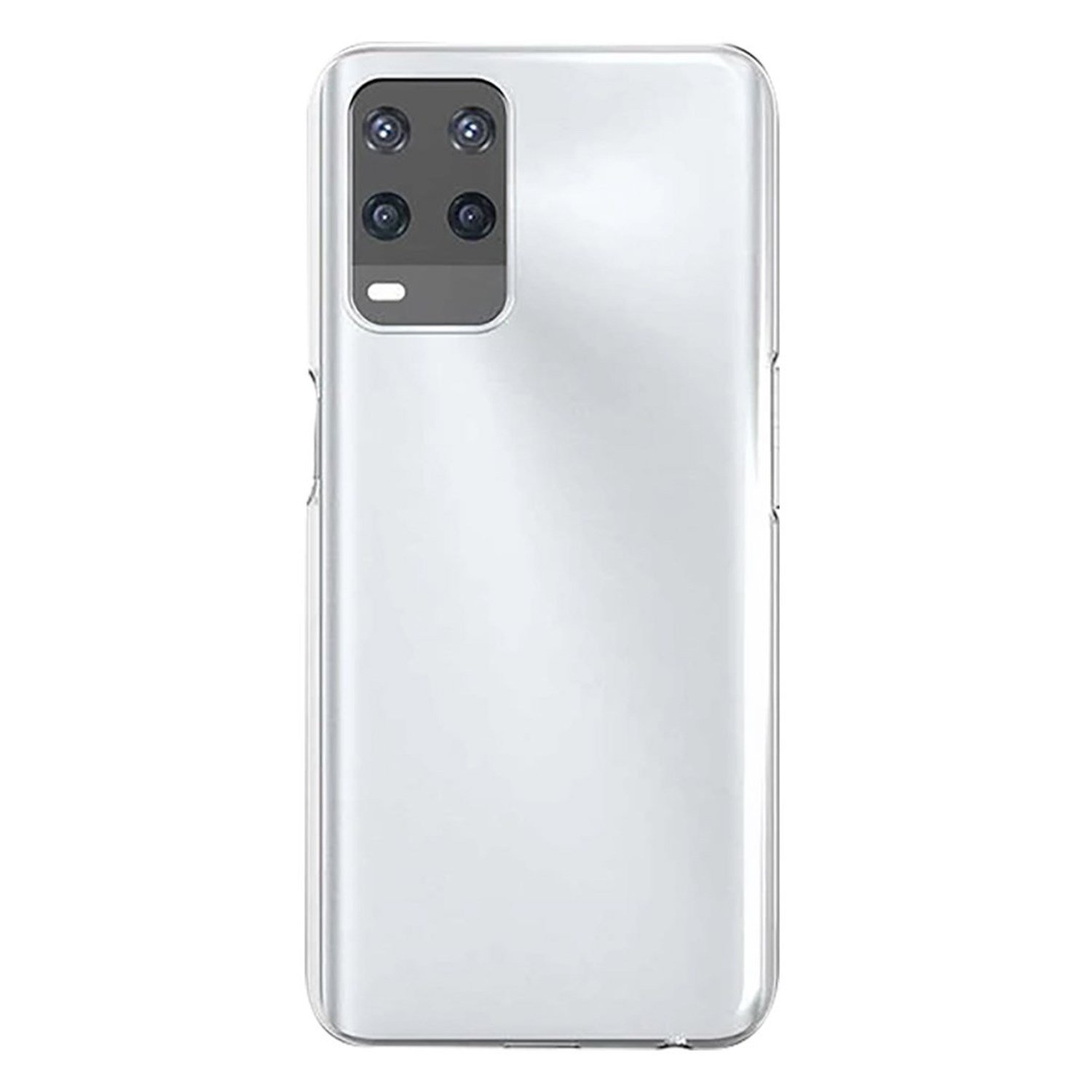 Nettech Oppo A54 Uyumlu Lüx Seri Arka Koruma Kılıf NT-94533