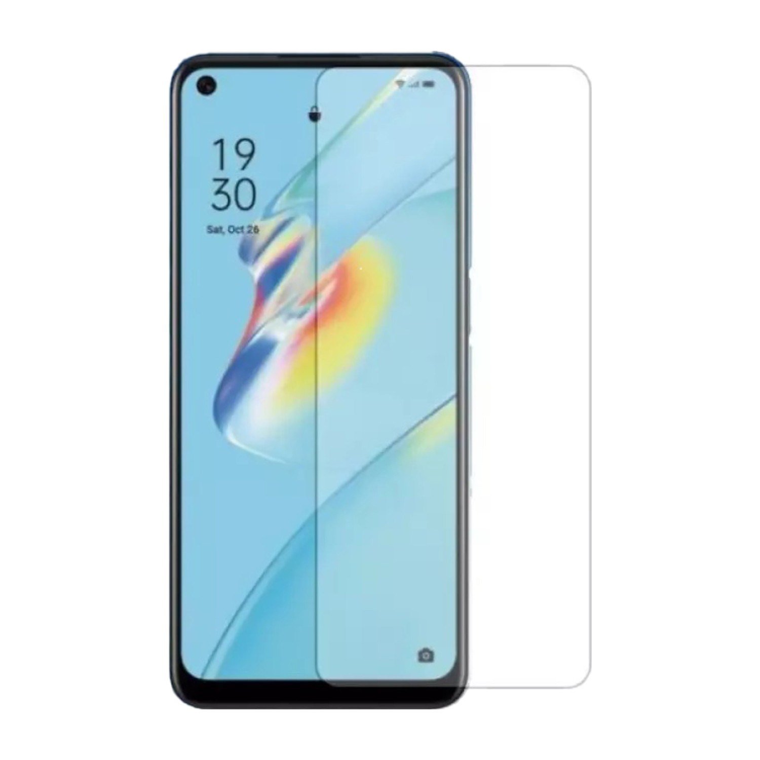 Nettech Oppo A54 Uyumlu Ön Koruma Cam Ekran Koruyucu NT-90218
