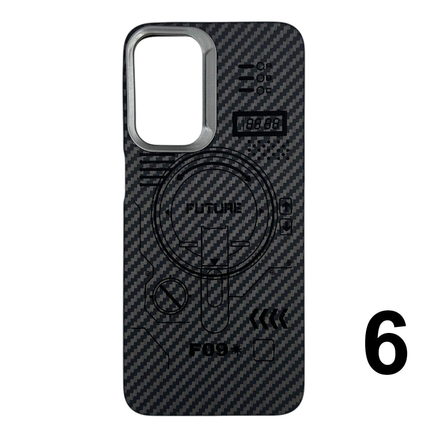 Nettech Oppo A55 Uyumlu NT-N054 Arka Koruma Kılıf NT-109657