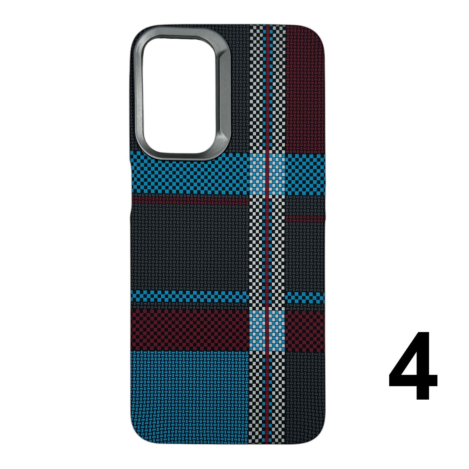 Nettech Oppo A55 Uyumlu NT-N054 Arka Koruma Kılıf NT-109657