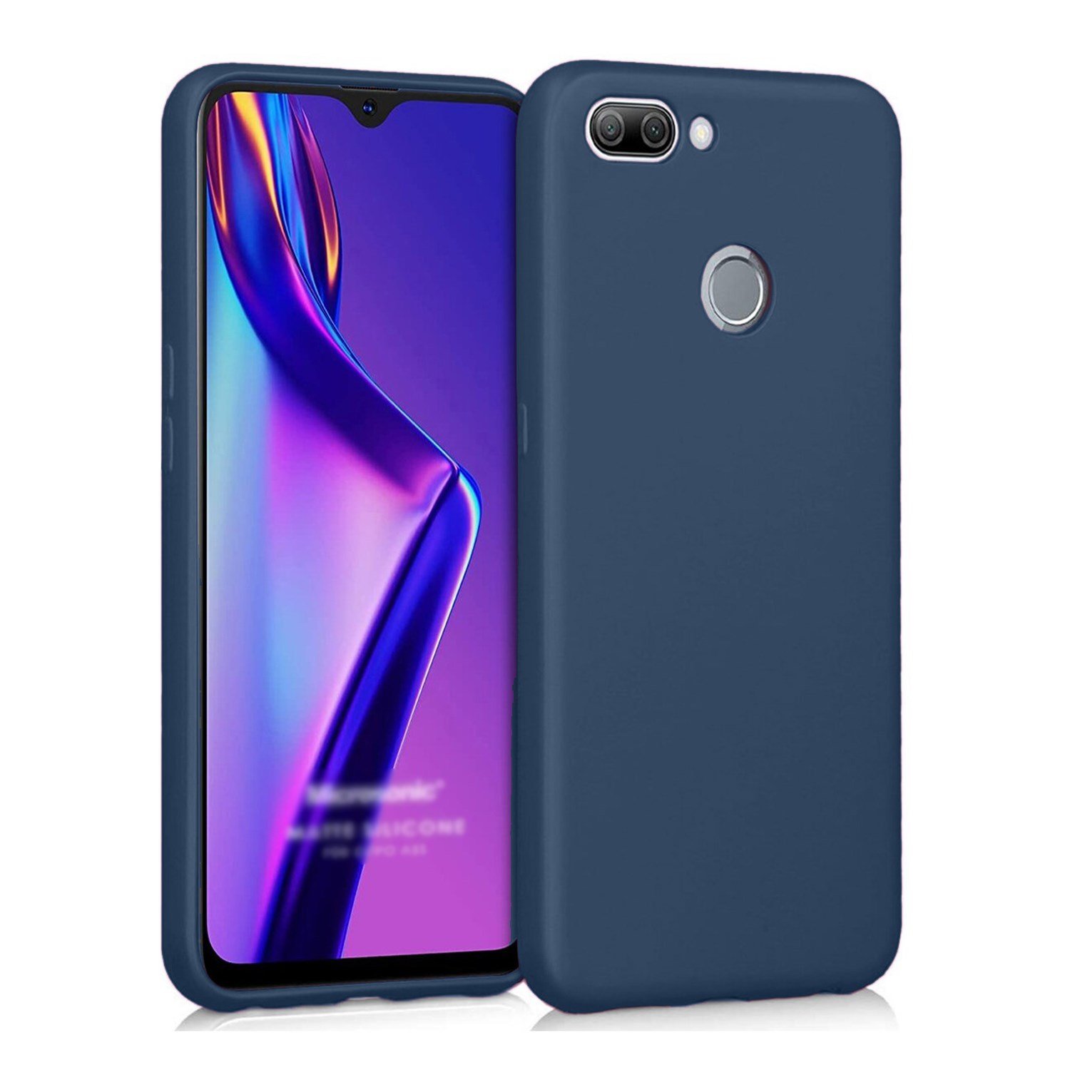 Nettech Oppo A5s Uyumlu Nano Arka Koruma Kılıf VR-20912