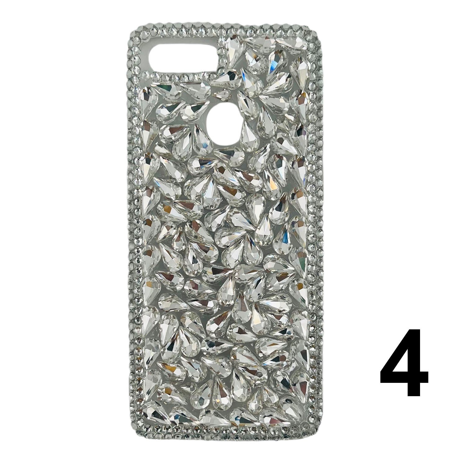 Nettech Oppo A5s Uyumlu NT-N046 Arka Koruma Kılıf NT-110313