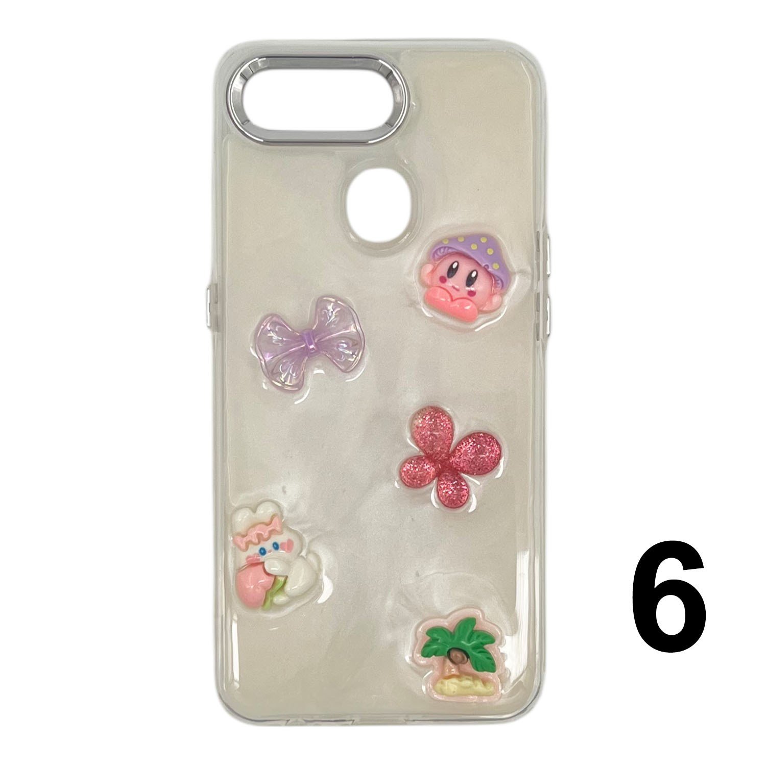 Nettech Oppo A5s Uyumlu NT-N048 Arka Koruma Kılıf NT-108786