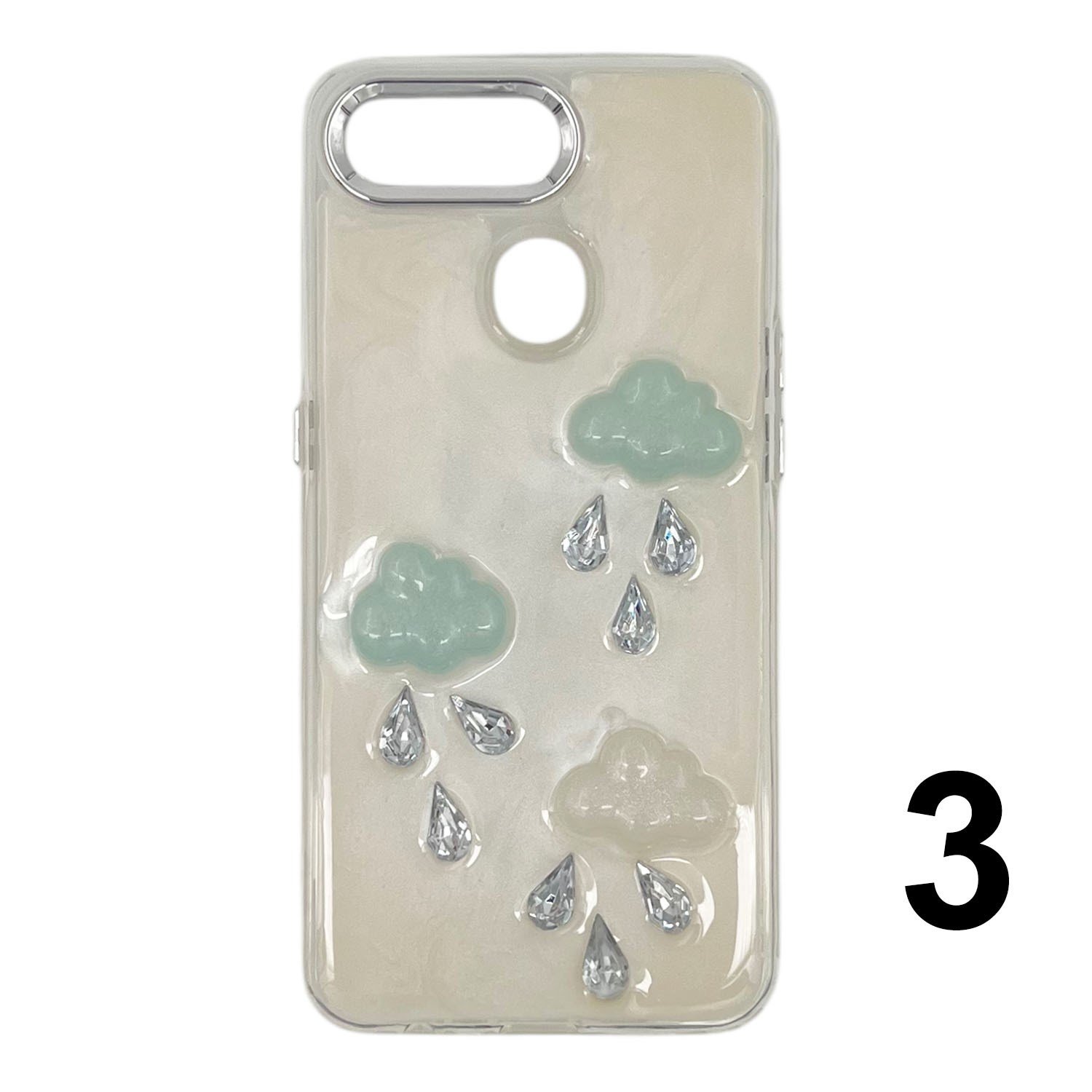 Nettech Oppo A5s Uyumlu NT-N048 Arka Koruma Kılıf NT-108786