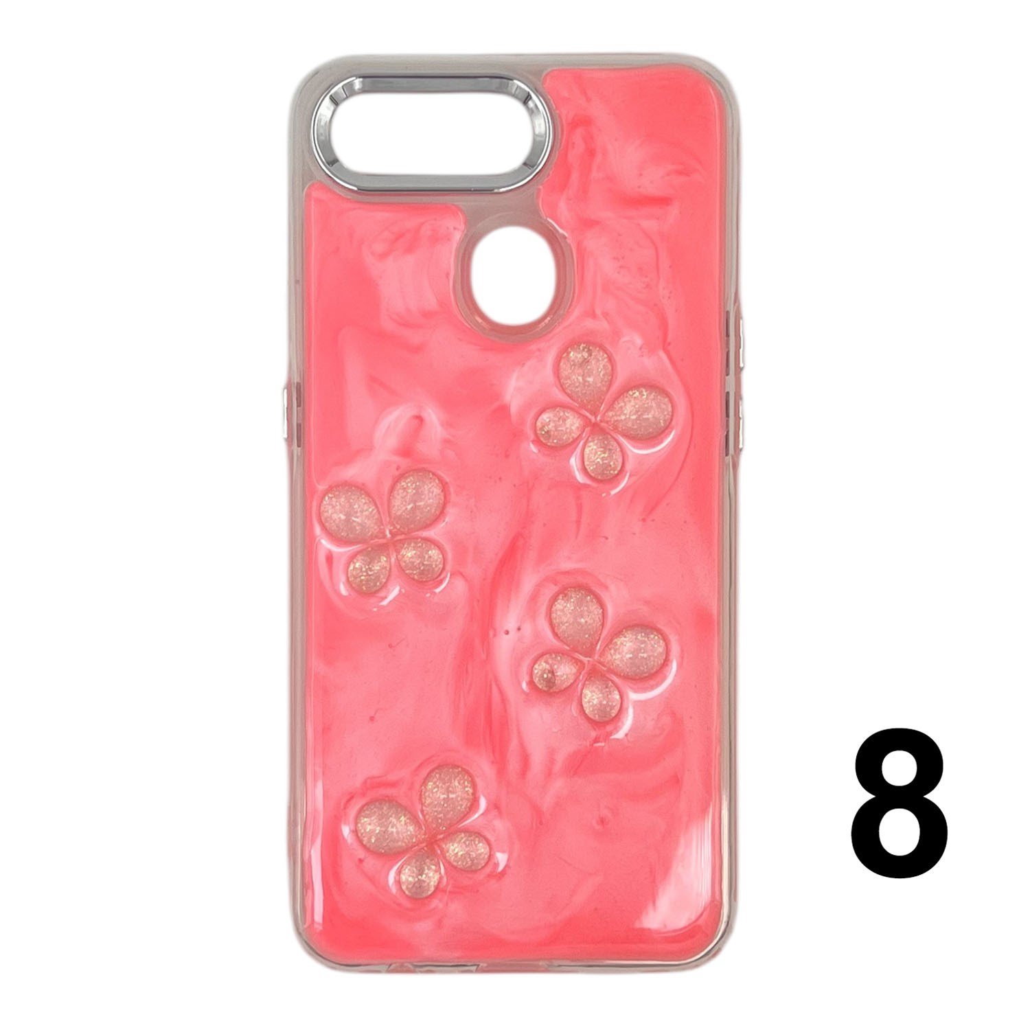 Nettech Oppo A5s Uyumlu NT-N048 Arka Koruma Kılıf NT-108786