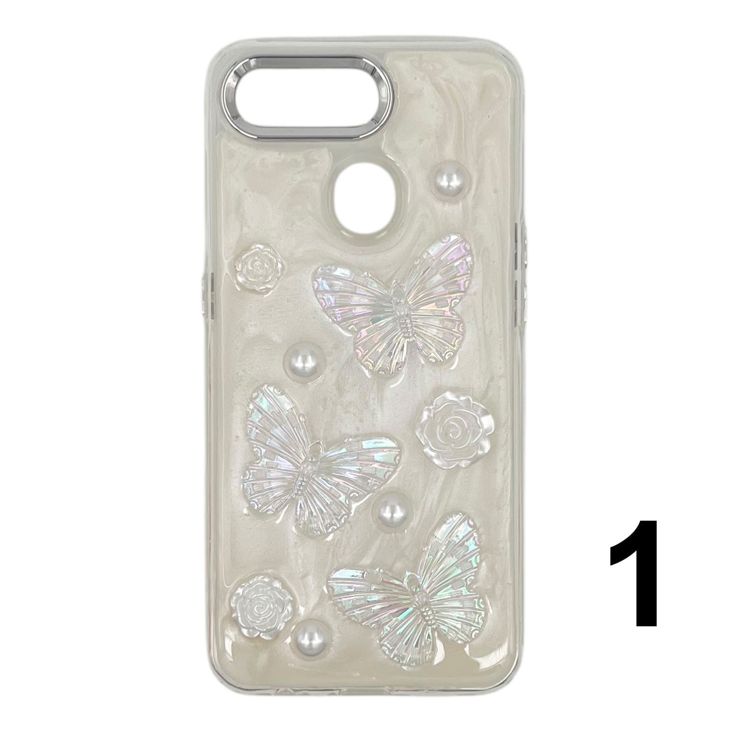 Nettech Oppo A5s Uyumlu NT-N048 Arka Koruma Kılıf NT-108786