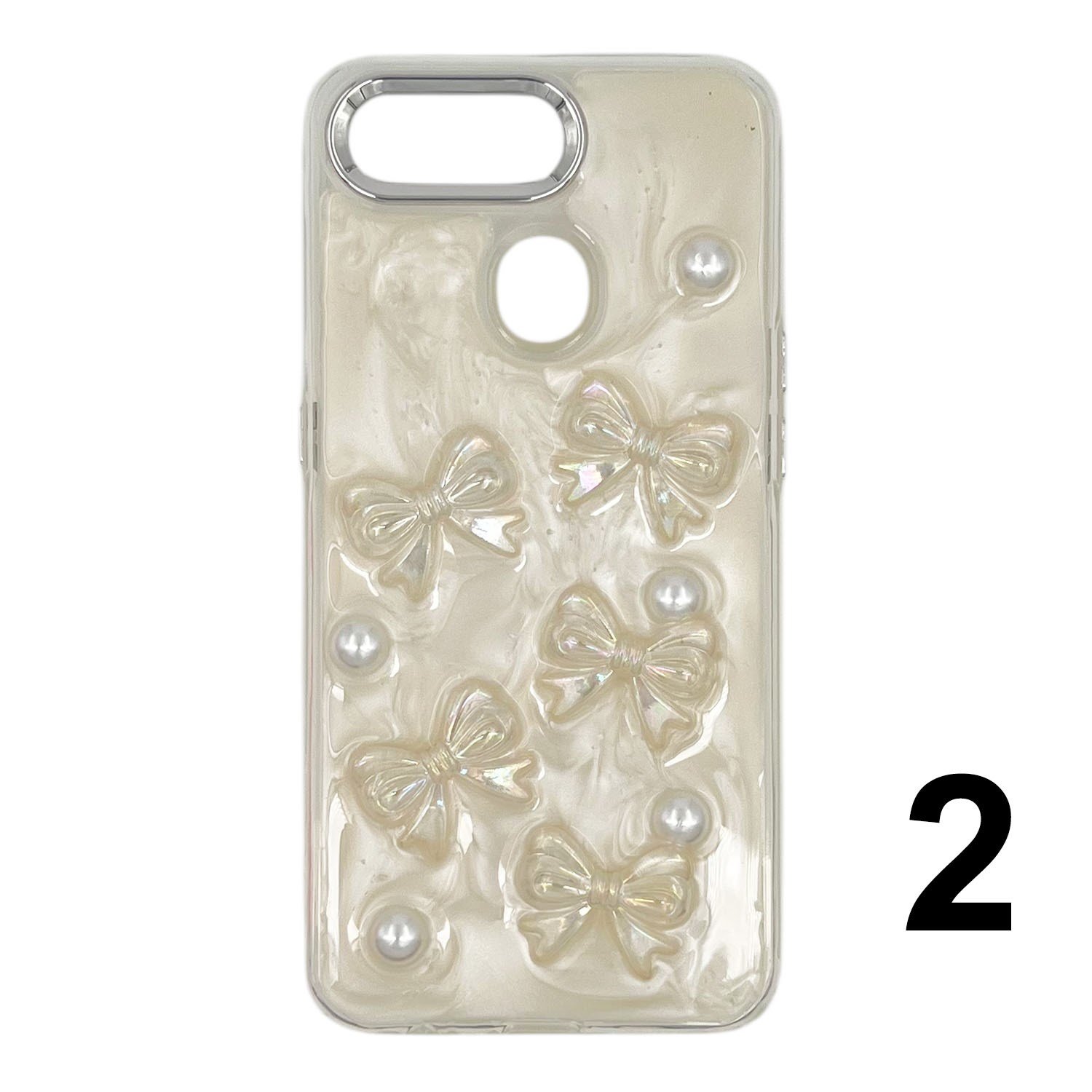 Nettech Oppo A5s Uyumlu NT-N048 Arka Koruma Kılıf NT-108786