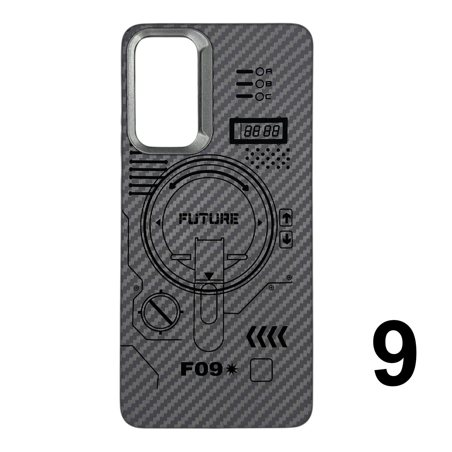 Nettech Oppo A74 Uyumlu NT-N054 Arka Koruma Kılıf NT-109656