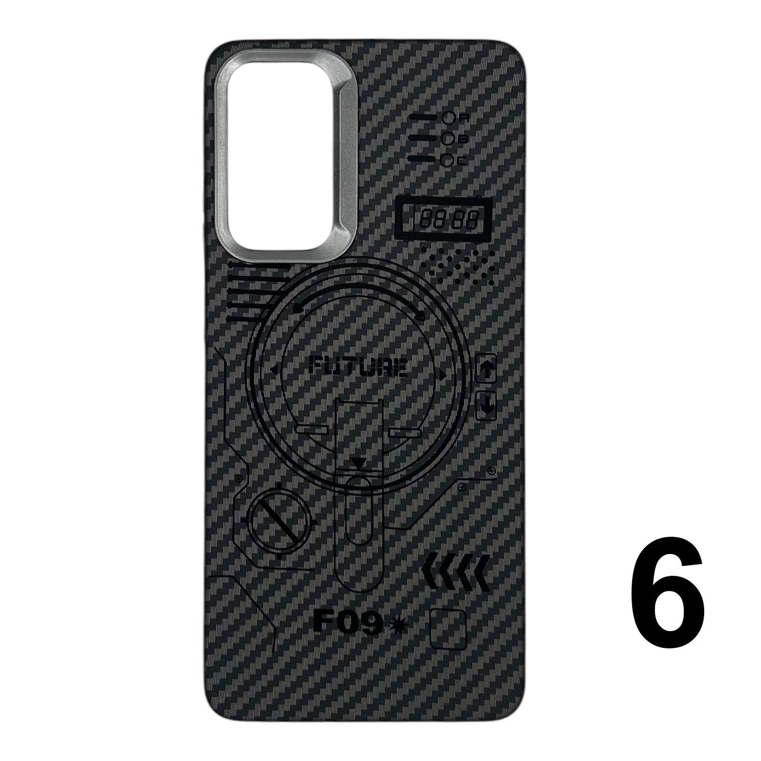 Nettech Oppo A74 Uyumlu NT-N054 Arka Koruma Kılıf NT-109656