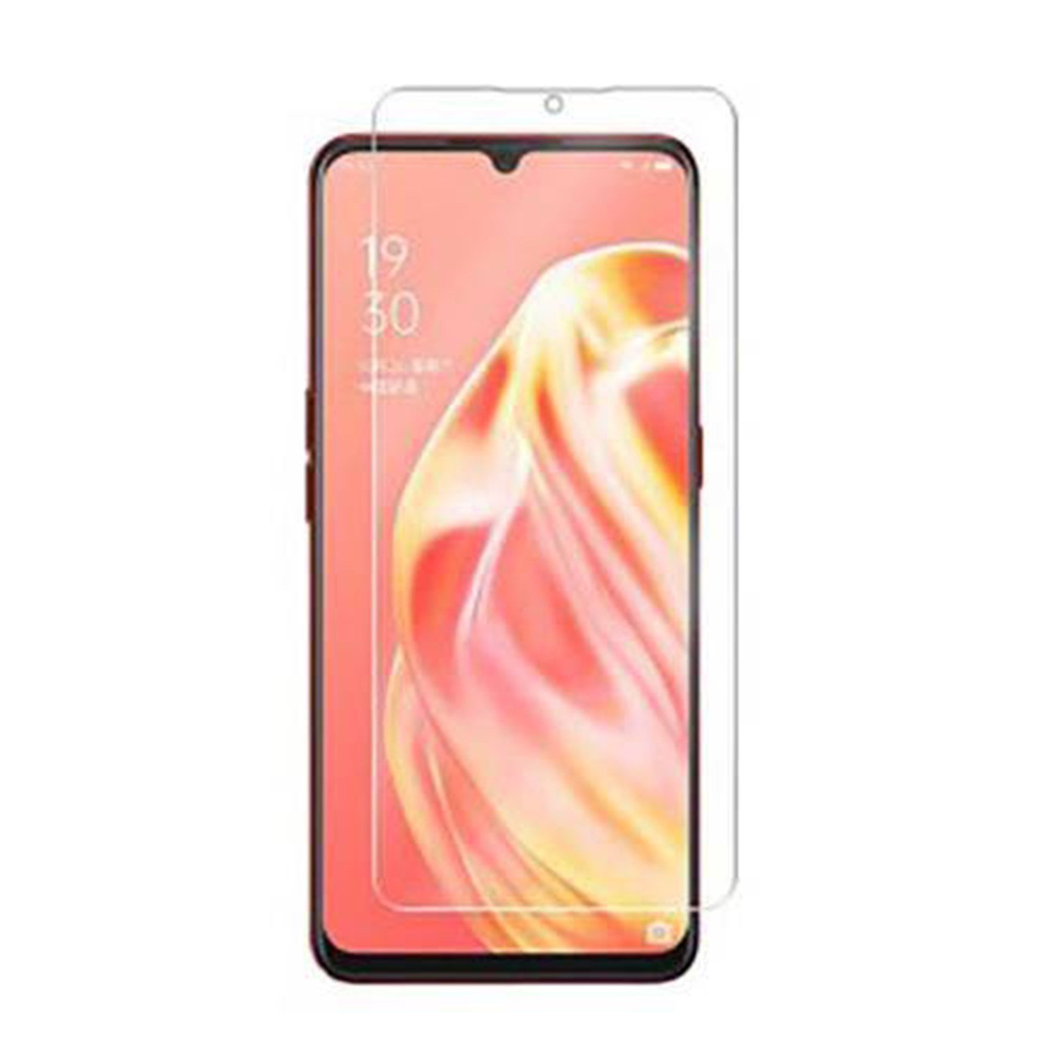 Nettech Oppo A91 Uyumlu Ön Koruma Cam Ekran Koruyucu NT-78806