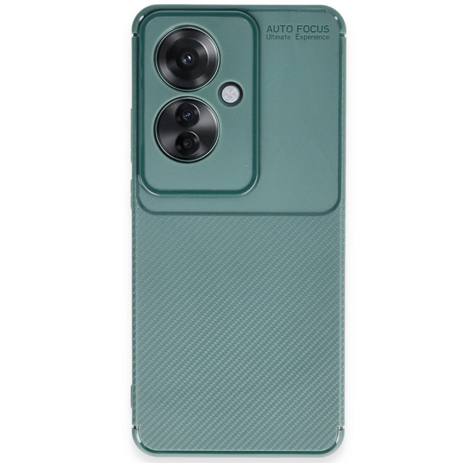 Nettech Oppo Reno 11F Uyumlu Focus Seri Arka Koruma Kılıf NT-116737