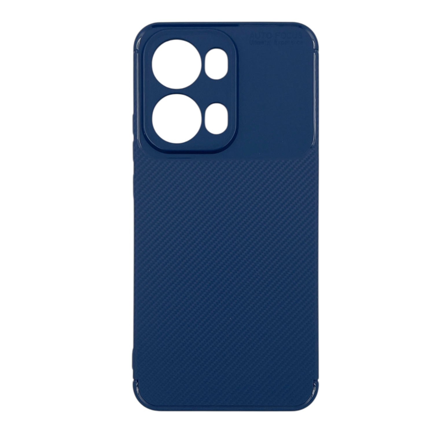 Nettech Oppo Reno 13 Pro Uyumlu Focus Seri Arka Koruma Kılıf NT-113388