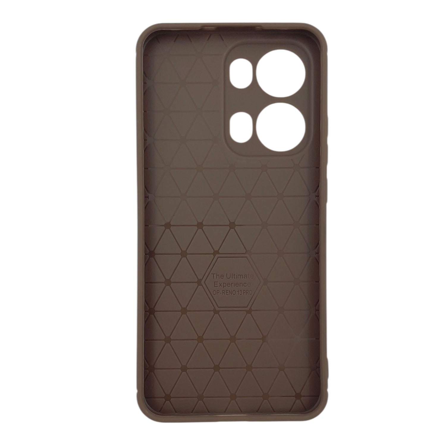 Nettech Oppo Reno 13 Pro Uyumlu Focus Seri Arka Koruma Kılıf NT-113388