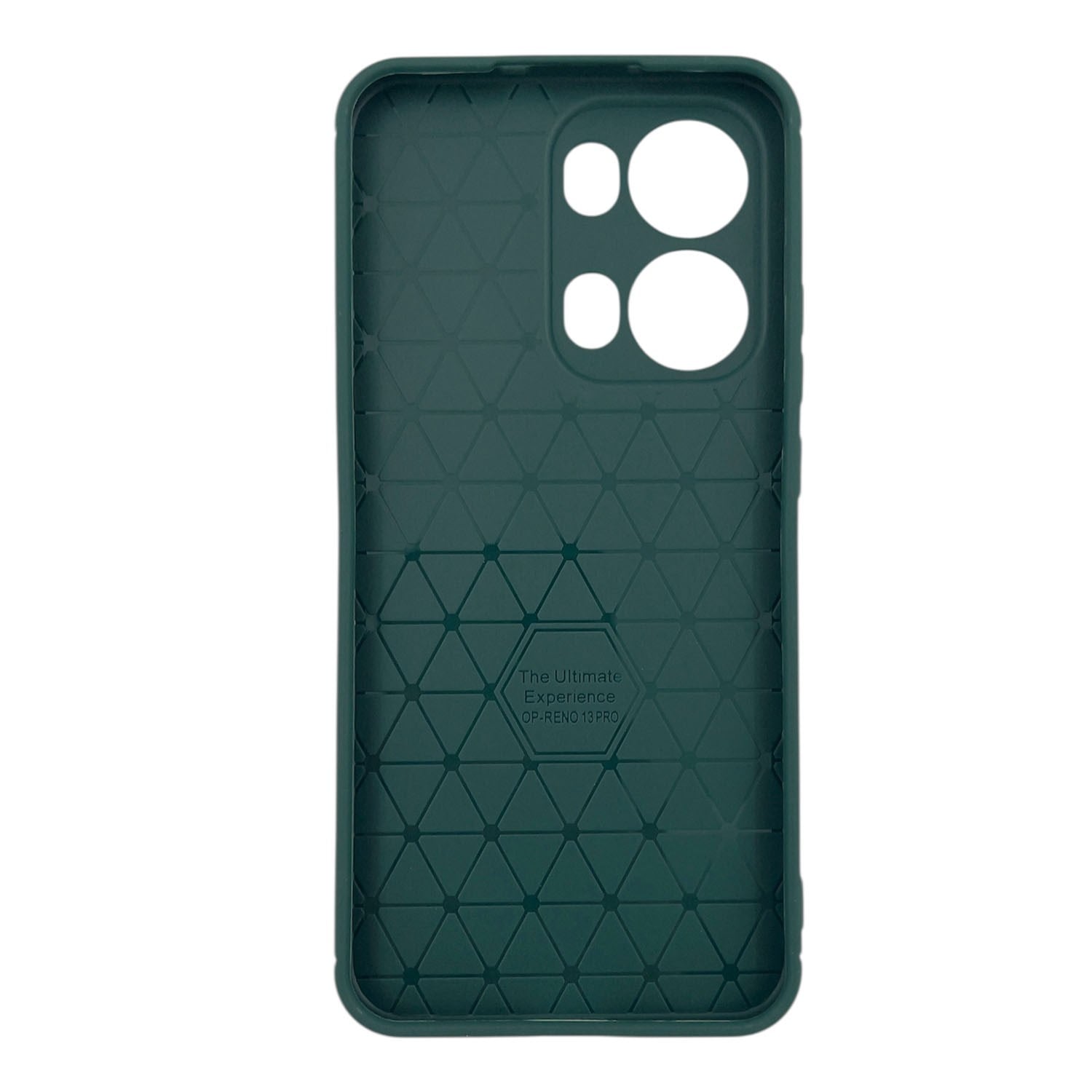 Nettech Oppo Reno 13 Pro Uyumlu Focus Seri Arka Koruma Kılıf NT-113388