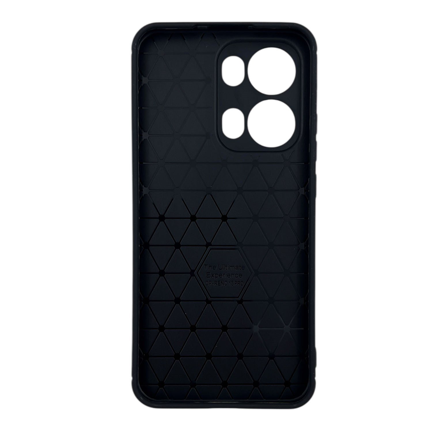 Nettech Oppo Reno 13 Pro Uyumlu Focus Seri Arka Koruma Kılıf NT-113388