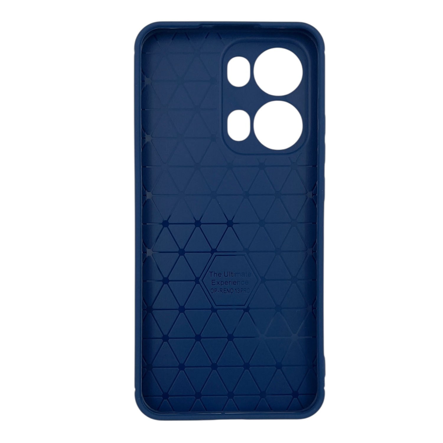 Nettech Oppo Reno 13 Pro Uyumlu Focus Seri Arka Koruma Kılıf NT-113388