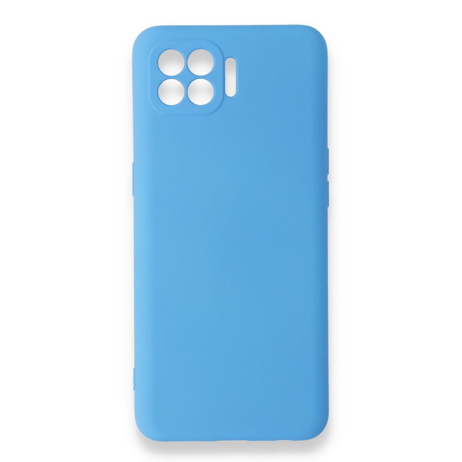 Nettech Oppo Reno 4 Lite Uyumlu Nano Arka Koruma Kılıf NT-82659