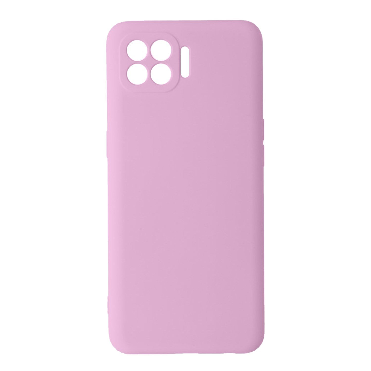 Nettech Oppo Reno 4 Lite Uyumlu Nano Arka Koruma Kılıf NT-82659