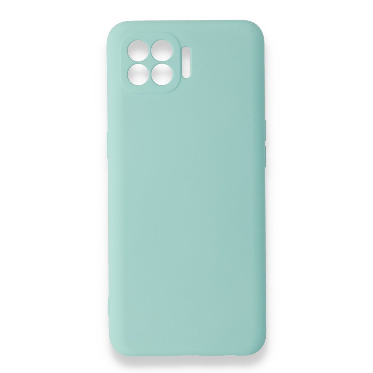 Nettech Oppo Reno 4 Lite Uyumlu Nano Arka Koruma Kılıf NT-82659