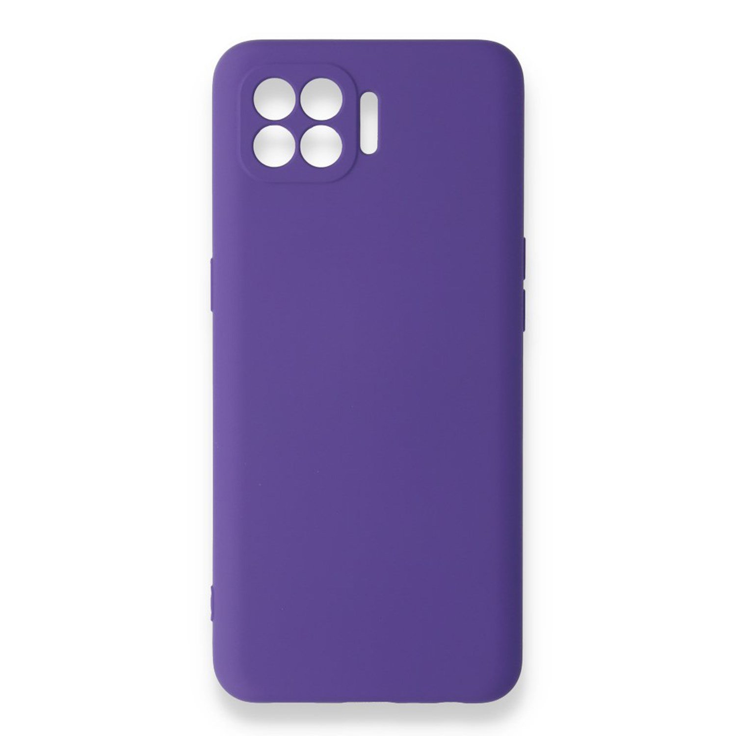 Nettech Oppo Reno 4 Lite Uyumlu Nano Arka Koruma Kılıf NT-82659