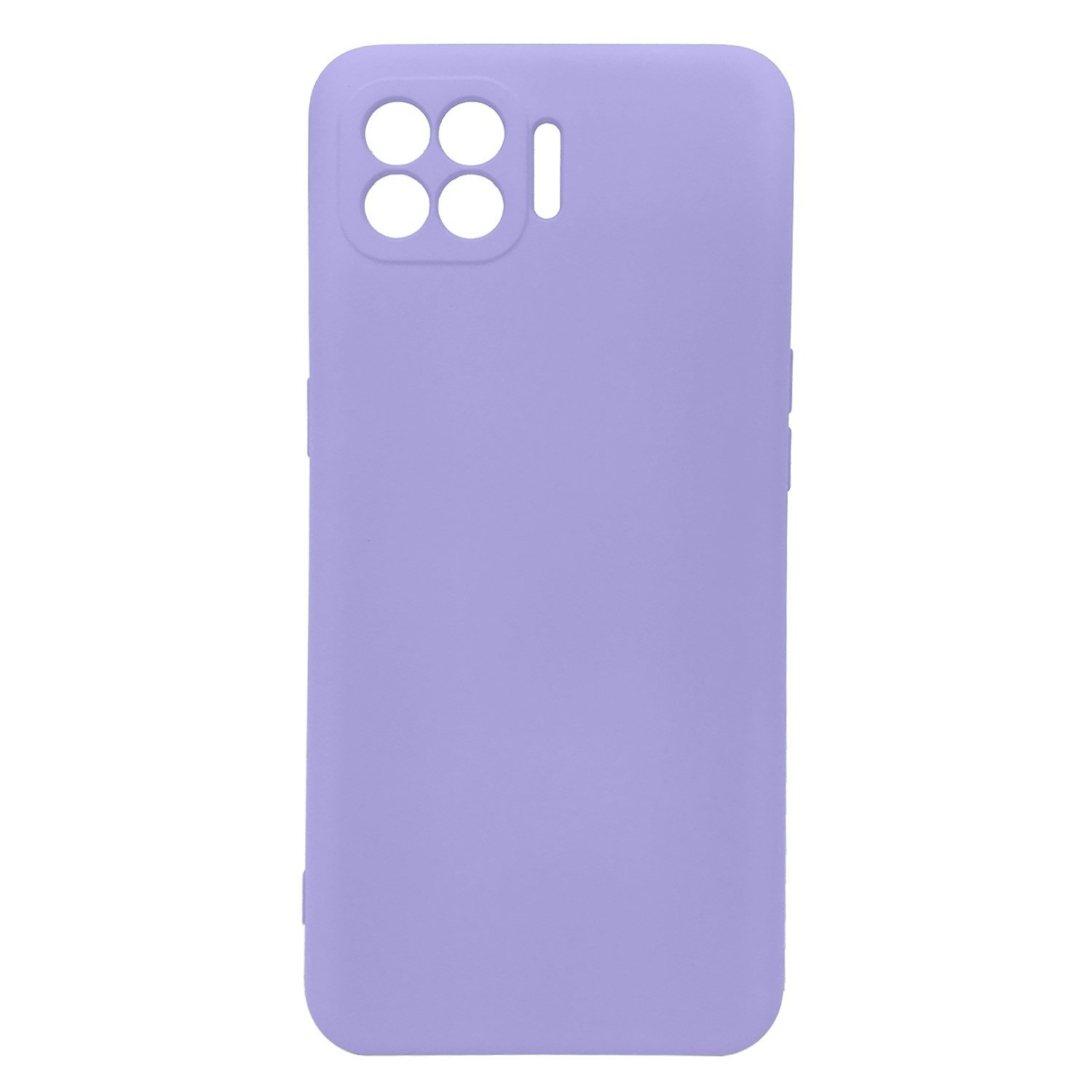 Nettech Oppo Reno 4 Lite Uyumlu Nano Arka Koruma Kılıf NT-82659