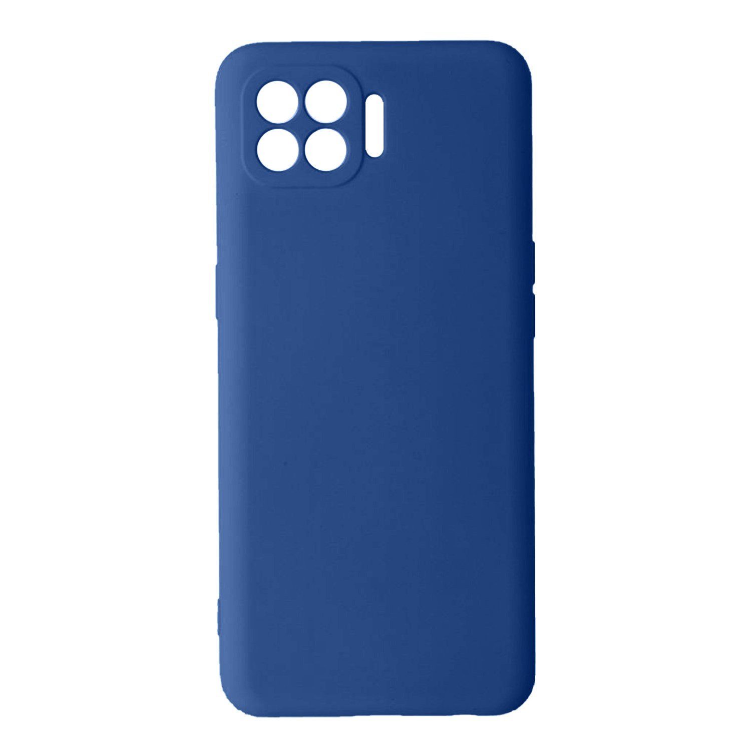 Nettech Oppo Reno 4 Lite Uyumlu Nano Arka Koruma Kılıf NT-82659