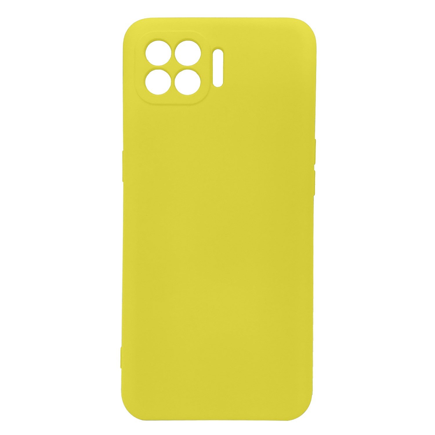 Nettech Oppo Reno 4 Lite Uyumlu Nano Arka Koruma Kılıf NT-82659